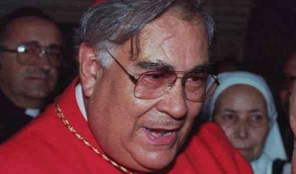 Cardinal Juan Jose Posadas Ocampo
